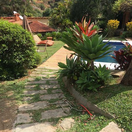 Casa Ranxoxita Ξενοδοχείο Itaipava Εξωτερικό φωτογραφία