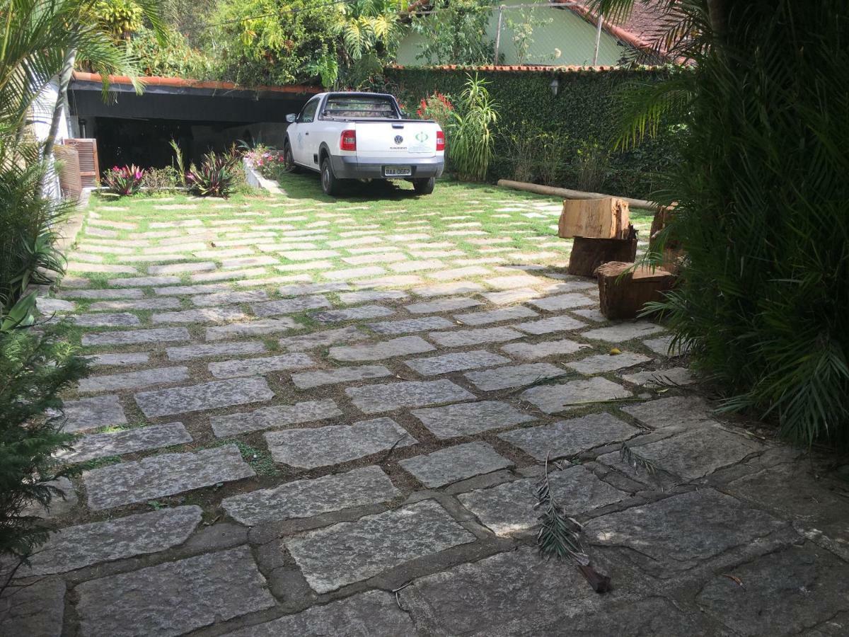 Casa Ranxoxita Ξενοδοχείο Itaipava Εξωτερικό φωτογραφία