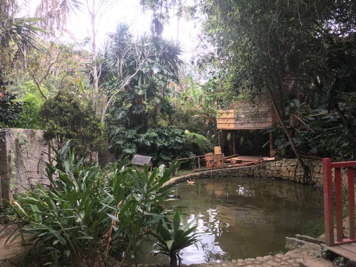 Casa Ranxoxita Ξενοδοχείο Itaipava Εξωτερικό φωτογραφία