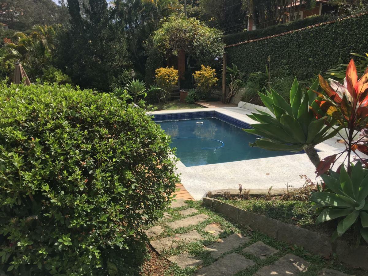 Casa Ranxoxita Ξενοδοχείο Itaipava Εξωτερικό φωτογραφία