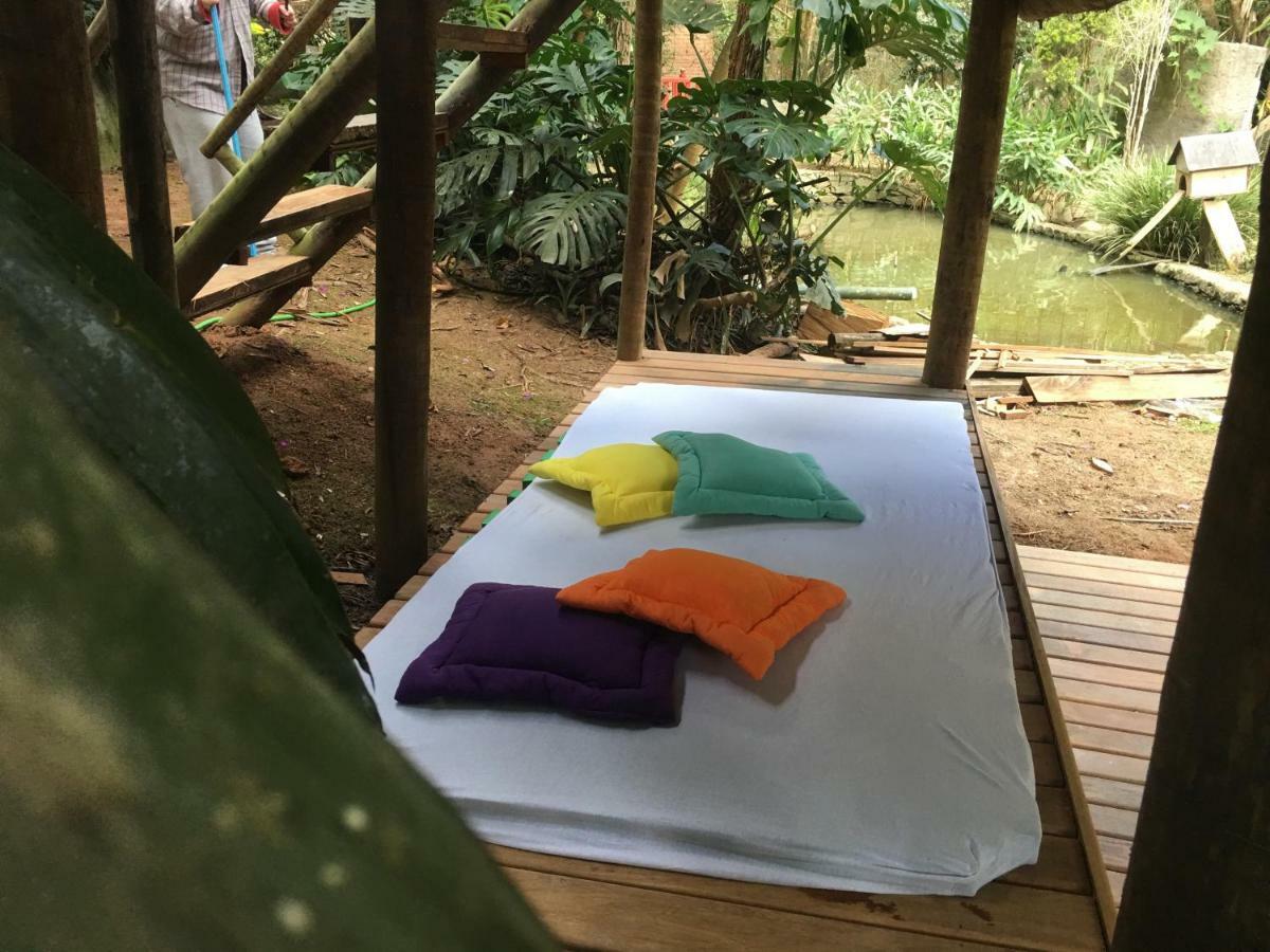 Casa Ranxoxita Ξενοδοχείο Itaipava Εξωτερικό φωτογραφία