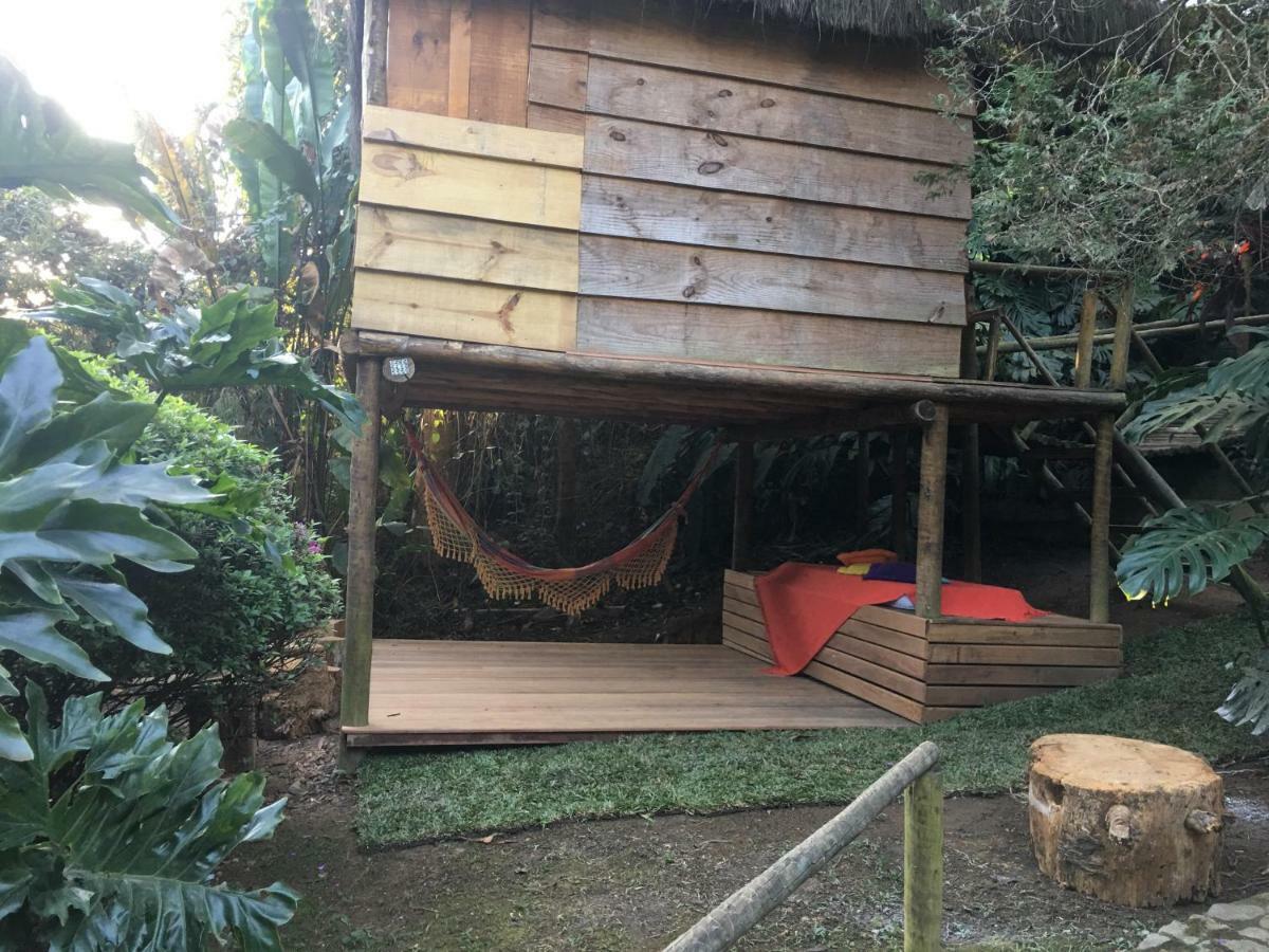 Casa Ranxoxita Ξενοδοχείο Itaipava Εξωτερικό φωτογραφία