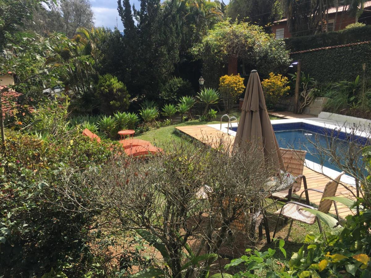 Casa Ranxoxita Ξενοδοχείο Itaipava Εξωτερικό φωτογραφία
