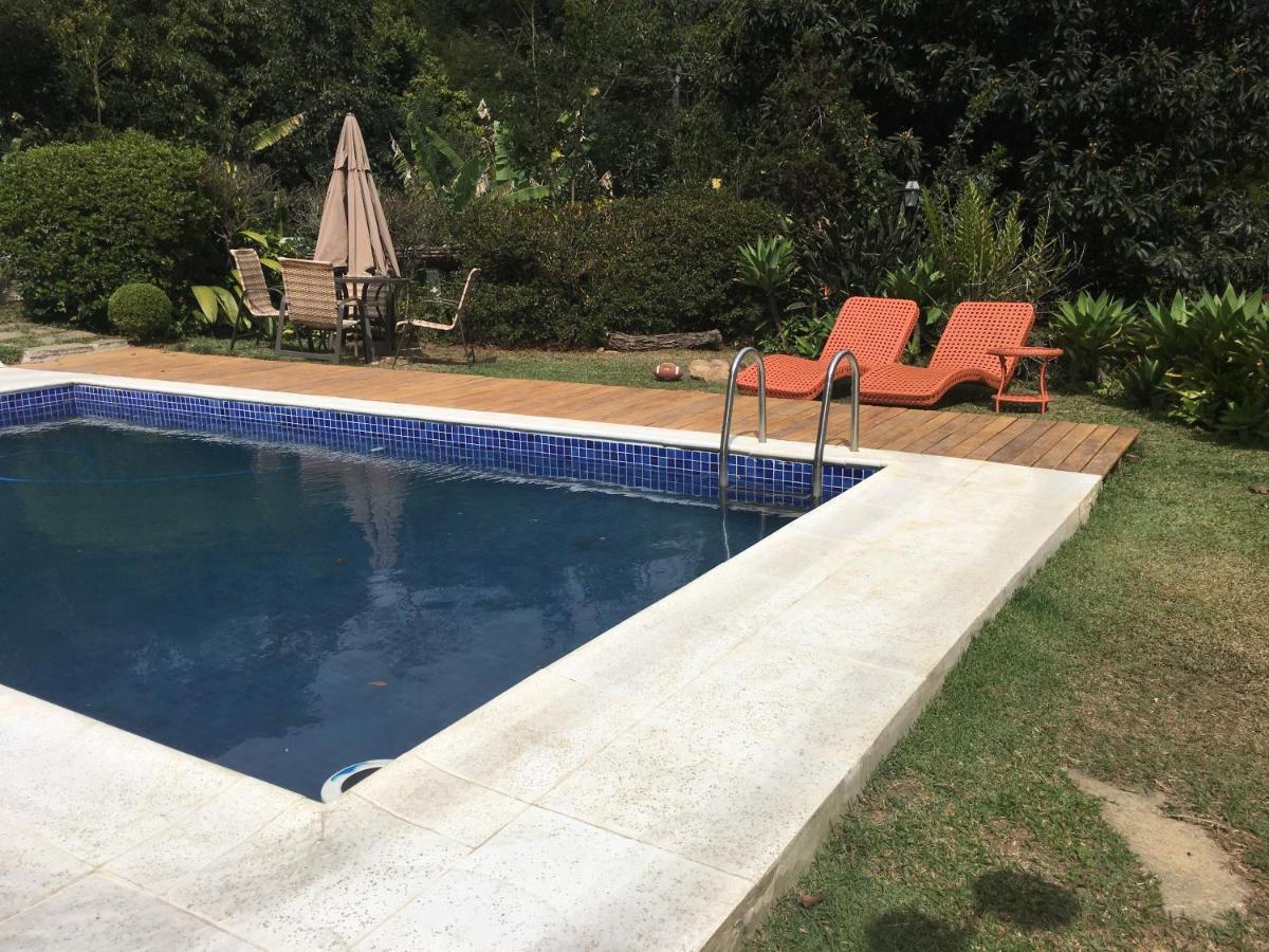 Casa Ranxoxita Ξενοδοχείο Itaipava Εξωτερικό φωτογραφία