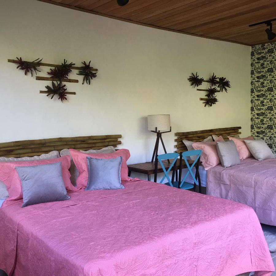 Casa Ranxoxita Ξενοδοχείο Itaipava Εξωτερικό φωτογραφία
